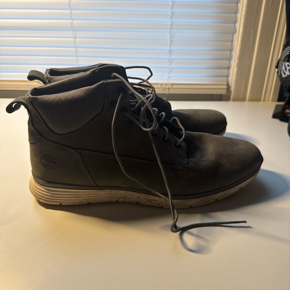 Timberland Parker Street High Top Sneaker